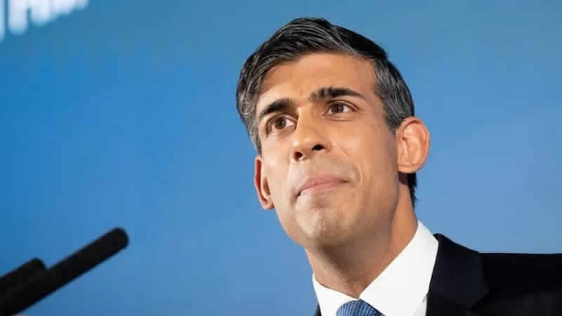 Rishi Sunak 2023 yılına 5 önemli vaatle başladı