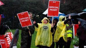 Rishi Sunak’ın sendika yasağı planı ortaya çıktı