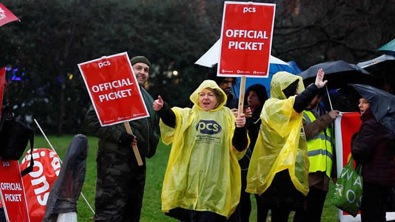 Rishi Sunak’ın sendika yasağı planı ortaya çıktı