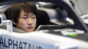 Tsunoda: “İngiltere’nin havası ve yemekleri enerjimi tüketiyordu”