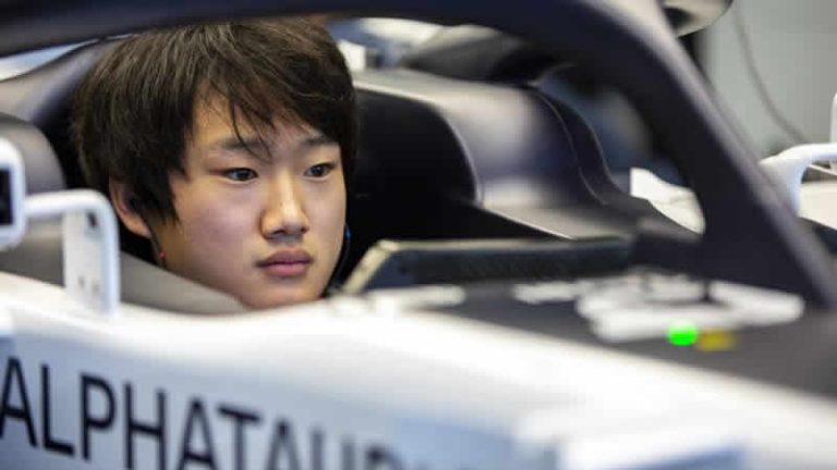 Tsunoda: “İngiltere’nin havası ve yemekleri enerjimi tüketiyordu”