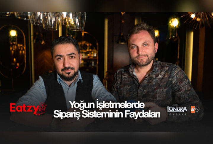 Yoğun işletmelerde sipariş sisteminin faydaları…