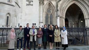 Uygurlar’ın İngiltere davasında mahkemeden ret kararı