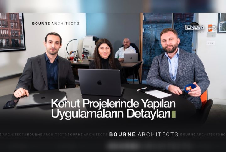 Konut projelerinde yapılan uygulamaların detayları…