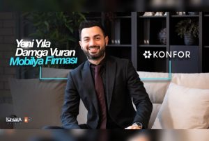 Yeni yıla damga vuran mobilya firması…