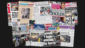 7 Şubat Salı: İngiltere gazetelerinden öne çıkan manşetler