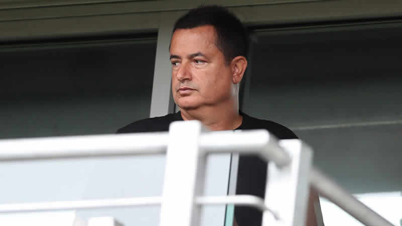 Acun Ilıcalı ikinci futbol takımını satın alma hazırlığında