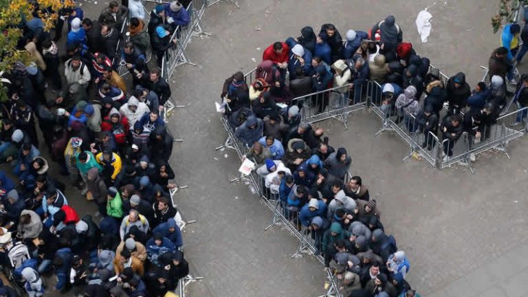 AB, Norveç ve İsviçre’de Sığınma Başvurularında Yüzde 12 Azalma