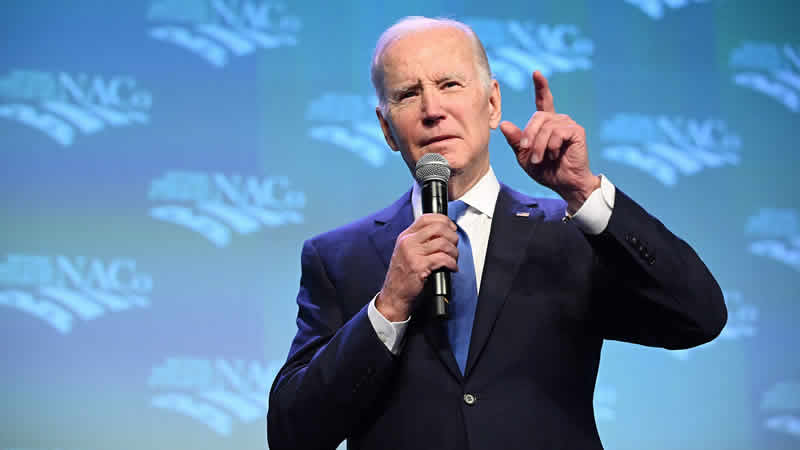 Biden, tanımlanamayan uçan objelerle ilgili gerçeği açıkladı