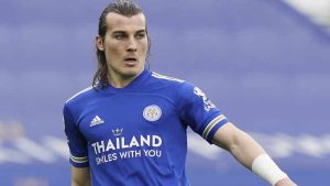 Çağlar Söyüncü İngiltere’de deprem için yardım topladı