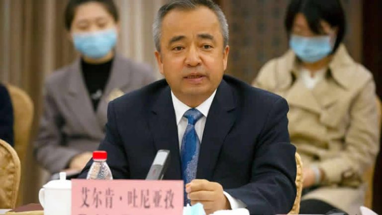 Erkin Tuniyaz’ın İngiltere ziyareti tepkilerin ardından iptal edildi