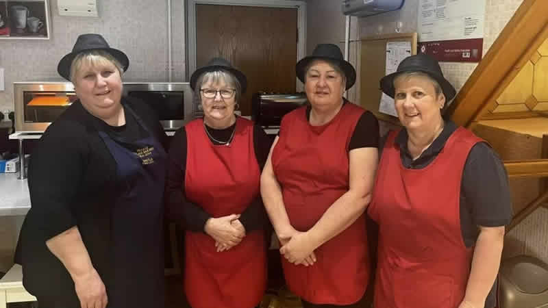 Galler’de 109 yıllık fırın maliyetlerin yükselmesi nedeniyle kapanıyor