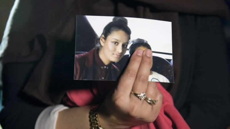 İngiliz vatandaşlığından çıkarılan ‘IŞİD gelinine’ ret