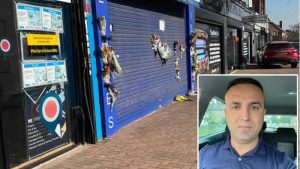 Depremde hayatını kaybeden George Nuri İngiltere’yi yasa boğdu