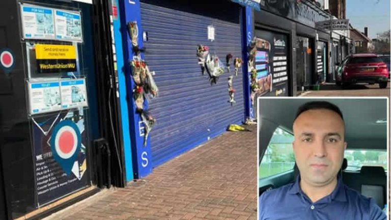 Depremde hayatını kaybeden George Nuri İngiltere’yi yasa boğdu