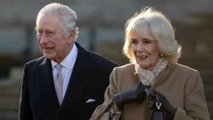 İngiltere Kraliçesi Camilla Covid-19’a yakalandı!