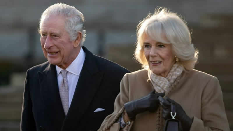 İngiltere Kraliçesi Camilla Covid-19’a yakalandı!