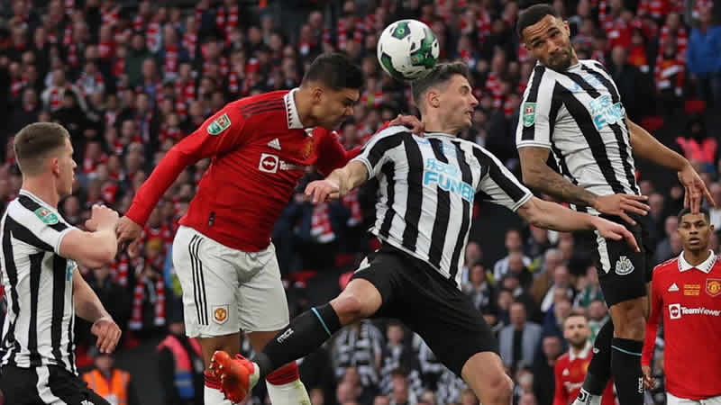 İngiltere Lig Kupası’nın sahibi belli oldu