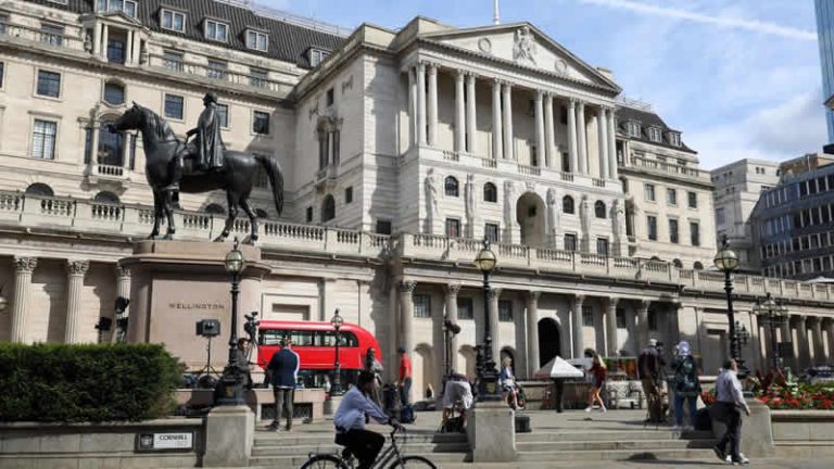 İngiltere Merkez Bankası faiz oranını son 14 yılın en yüksek seviyesine çekti