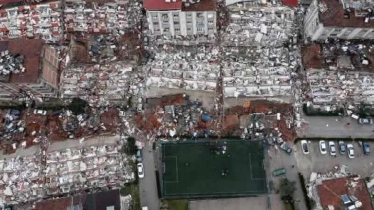 İngiltere Savunma Bakanlığı’ndan depremzedelere tıbbi destek