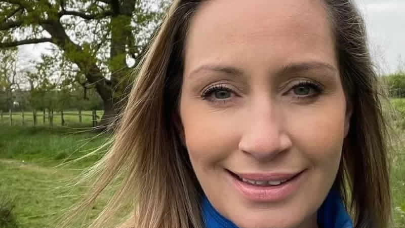 İngiltere’de köpeğini gezdirirken kaybolan kadının nehre düştüğüne inanılıyor