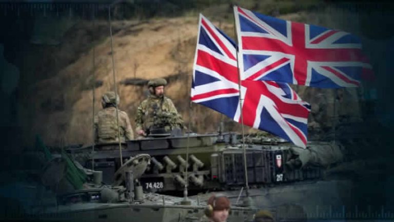 İngiltere’de ordu savunma fonu yetersizliği  nedeniyle zorda