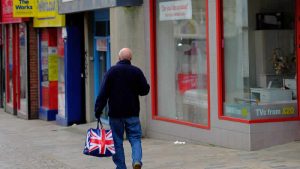 İngiltere’de Perakende Satışlar Şubatta Yükseldi