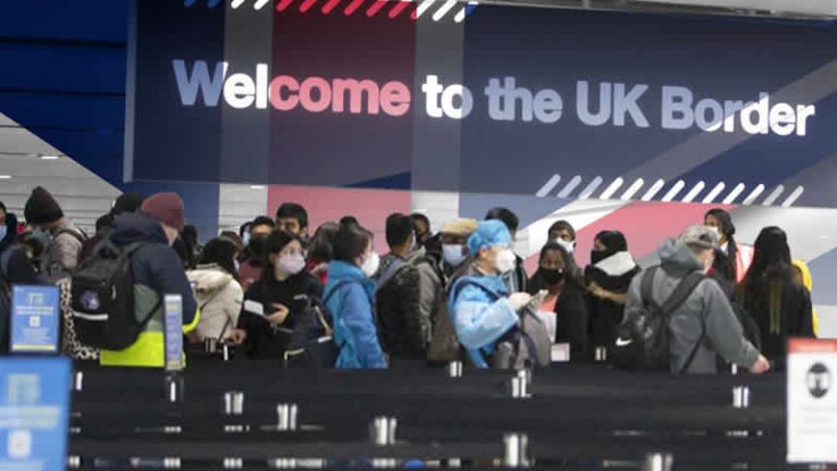 İngiltere’de sığınmacıların başvurusu yüz yüze görüşmeden değerlendirilecek