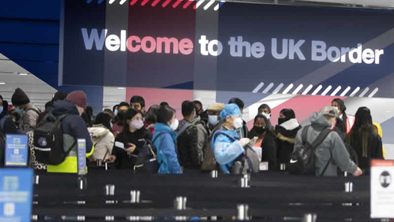 İngiltere’de sığınmacıların başvurusu yüz yüze görüşmeden değerlendirilecek