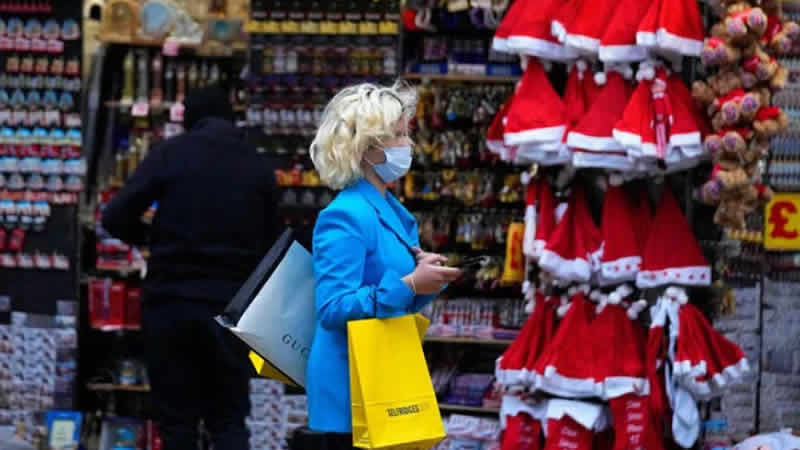 İngiltere’de tüketici güveni yükseldi