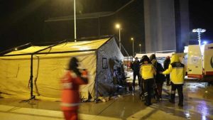 İtalya, depremzedeler için sahra hastanesi gönderecek