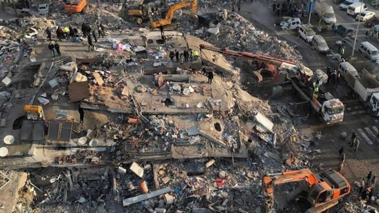 Kahramanmaraş depremleri Malta’da panik yarattı