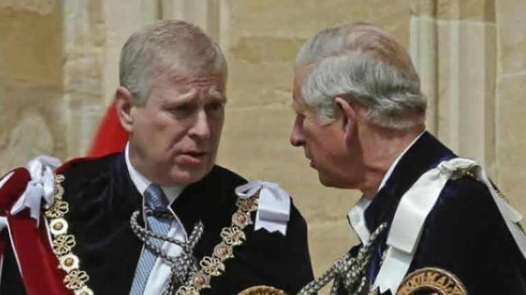 Kral Charles, kardeşi Prens Andrew’u beş parasız bırakmayacak