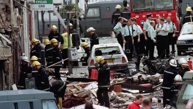 Kuzey İrlanda’daki “Omagh saldırısı” için soruşturma kararı