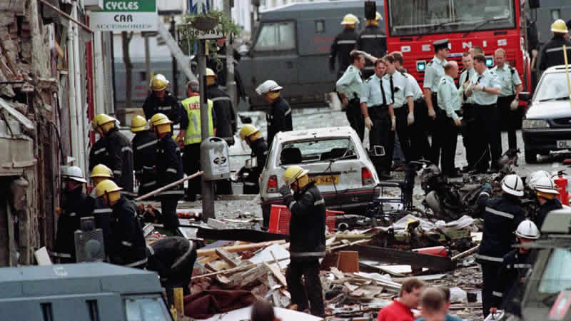 Kuzey İrlanda’daki “Omagh saldırısı” için soruşturma kararı