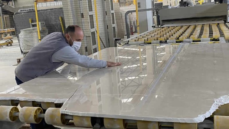 Türk Doğal taş ihracatçıları İngiltere’ye geliyor