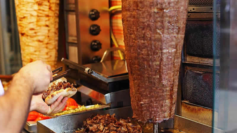 Türk dönercinin açtığı vize davası sonuçlandı