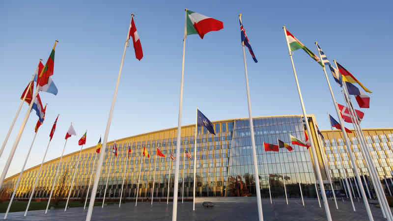 Türkiye, Finlandiya ve İsveç NATO karargahında bir araya gelecek