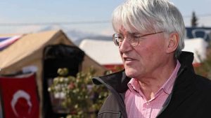 “Türkiye’ye bu korkunç felakette yardım etmeye kararlıyız”