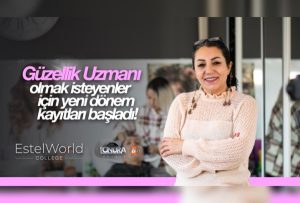Güzellik uzmanı olmak isteyenler için yeni dönem kayıtları başladı…