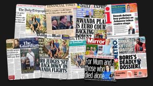 20 Mart Pazartesi: İngiltere gazetelerinden öne çıkan manşetler