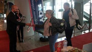 2023’ün ilk turist kafilesi Manchester’dan Muğla’ya ulaştı