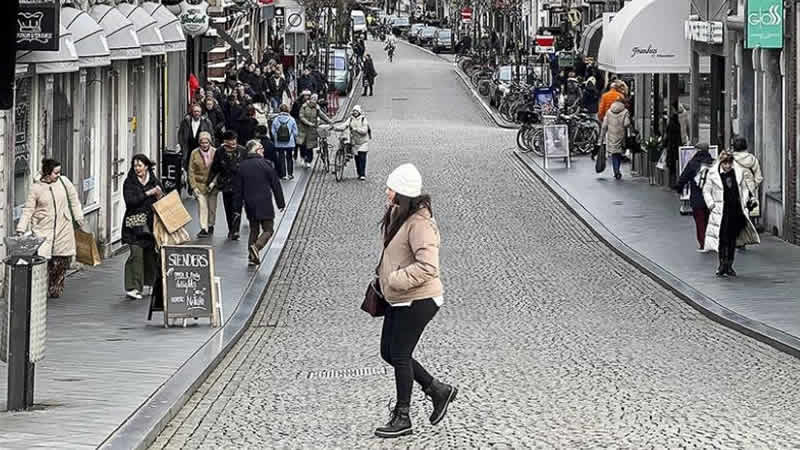 AB nüfusu 2100’de azalıp yaşlanacak