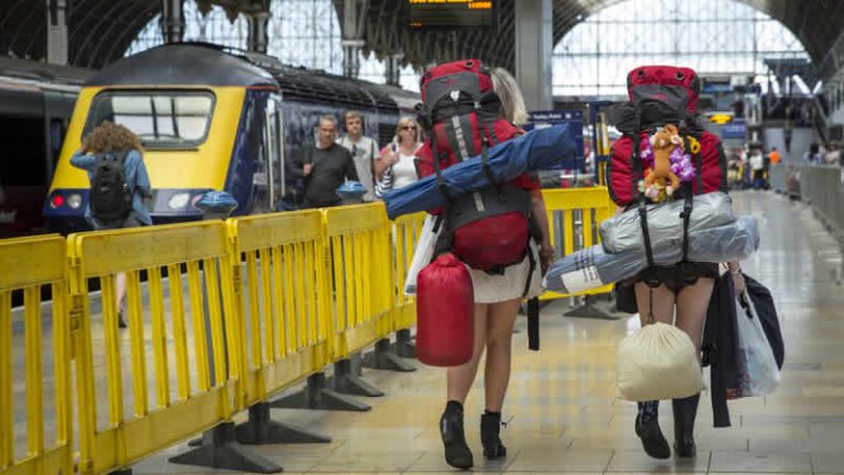 AB’den 18 yaşındaki gençlere ücretsiz tren bileti