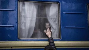 AB’ye gelen 16 milyon Ukraynalıdan 11 milyonu geri döndü