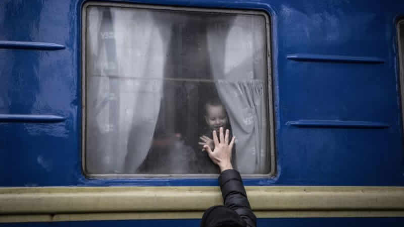 AB’ye gelen 16 milyon Ukraynalıdan 11 milyonu geri döndü