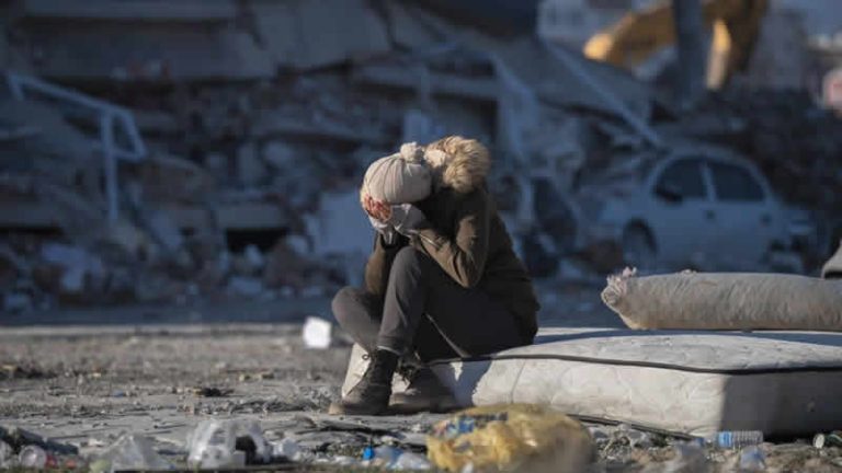 Almanya’nın depremzedelere verdiği vize sayısı bini aştı