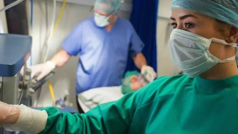 Anestezide yaygınlıkla kullanılan gaz İskoçya’da yasaklanıyor