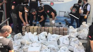 BM raporu: Türkiye, uyuşturucu kaçakçılığının geçiş noktası