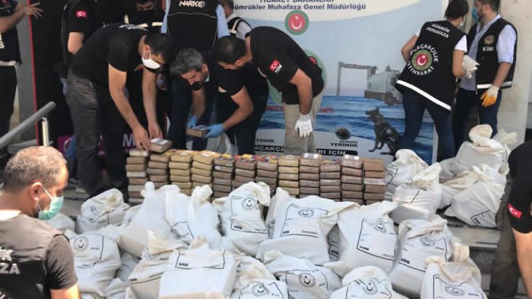 BM raporu: Türkiye, uyuşturucu kaçakçılığının geçiş noktası